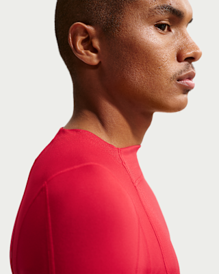 Nike x Jacquemus Men's Long-Sleeve Top. Nike ID